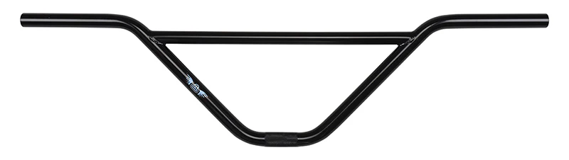 guidon noir classique